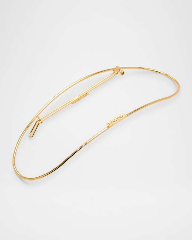 Vera Glossy Barrette